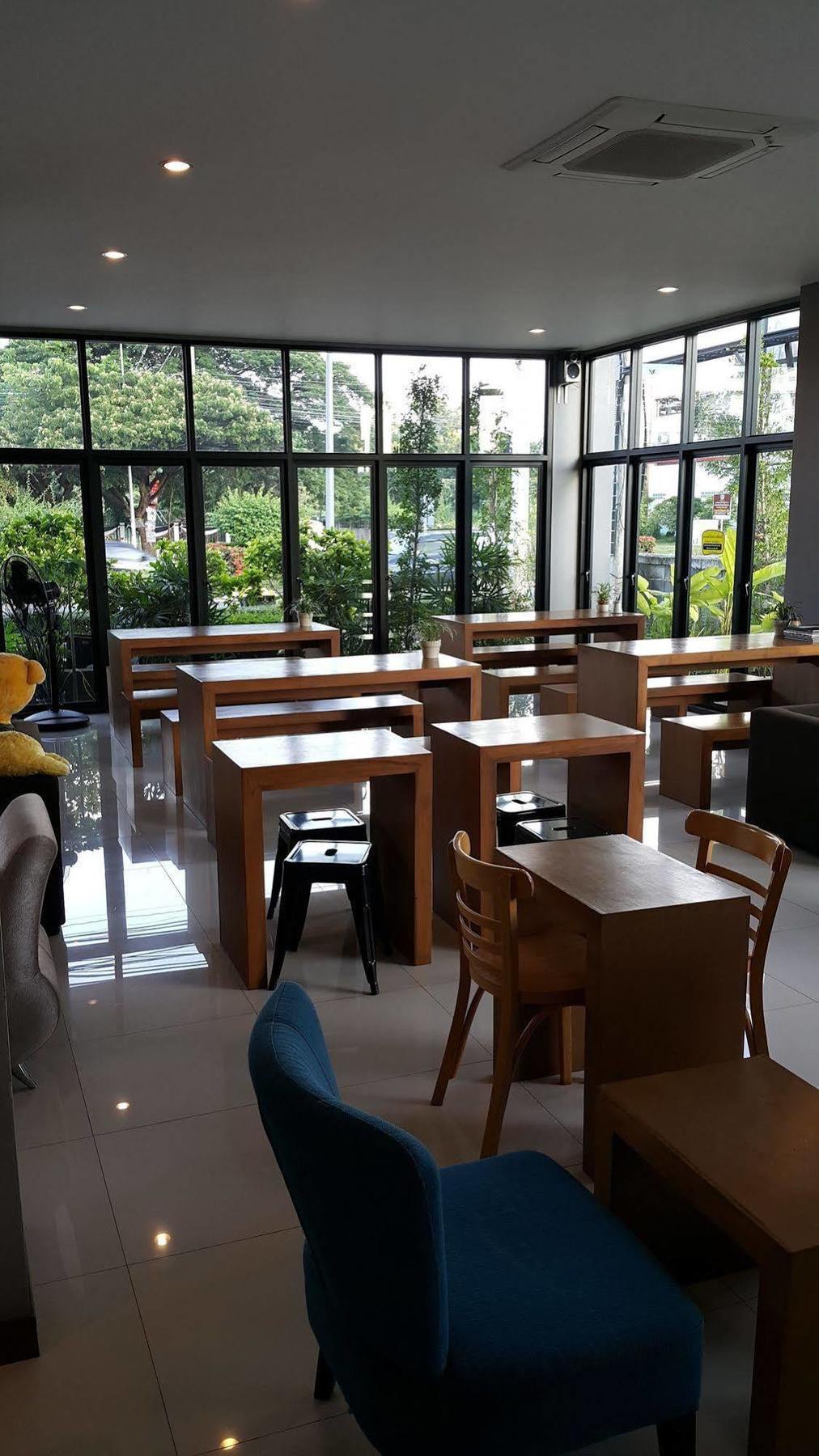 מוקדהאן Bird Day Boutique Hotel מראה חיצוני תמונה