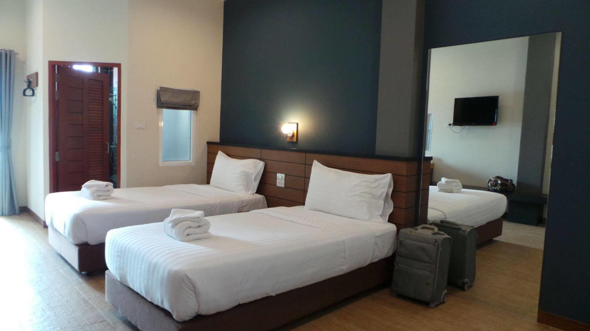 מוקדהאן Bird Day Boutique Hotel מראה חיצוני תמונה