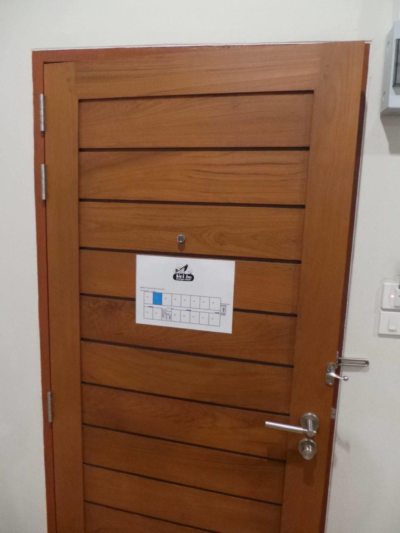 מוקדהאן Bird Day Boutique Hotel מראה חיצוני תמונה